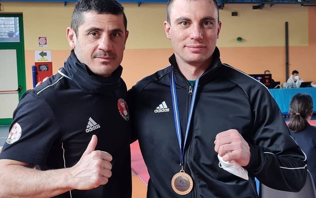Kick Boxing – Campionati Regionali Federkombat