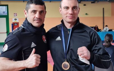 Kick Boxing – Campionati Regionali Federkombat