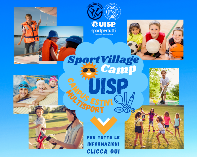 Sport Village Camp UISP