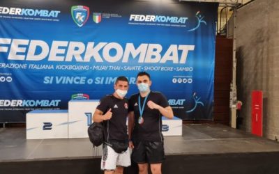 Campionati Italiani Assoluti Kick Boxing – Risultati
