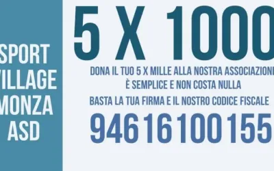 5×1000 nella dichiarazione dei redditi