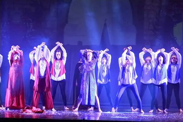 musical-romeo e giulietta