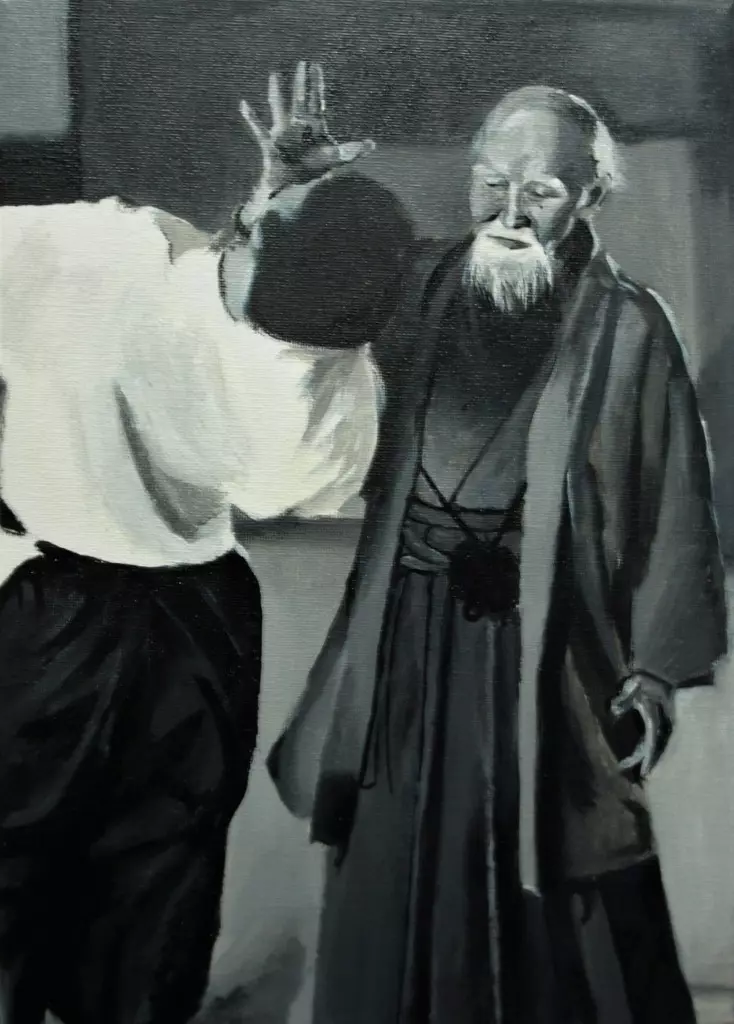 Fondatore Aikido Fondatore Aikido