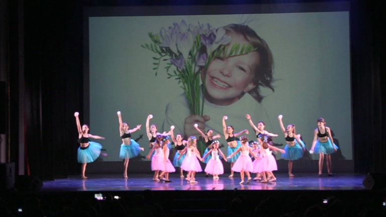 primo corso danza