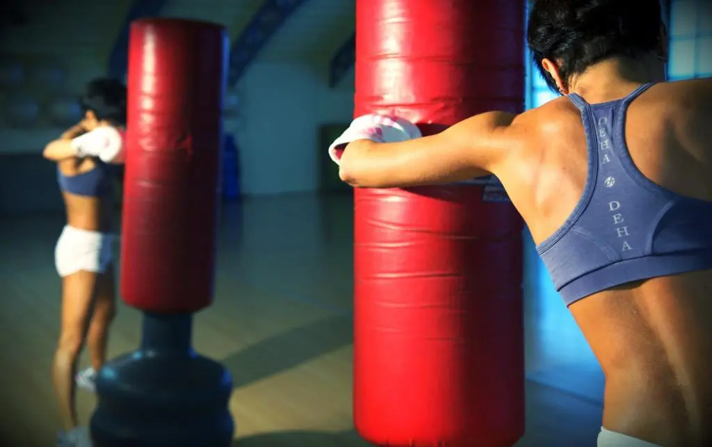 Corso aeroboxe - fitboxe