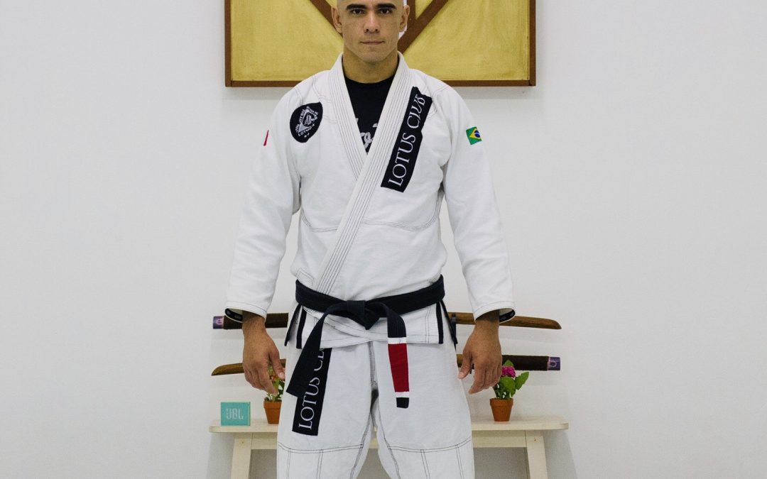 Open Class Brazilian Jiu-Jitsu