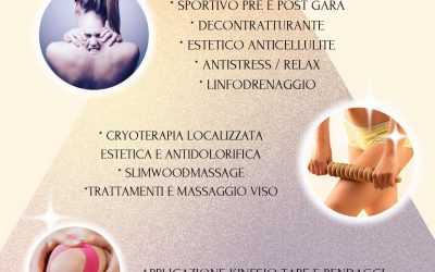 Open Day Crioterapia e massoterapia