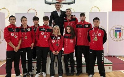 Campionati Italiani Wushu Kung Fu – Risultati