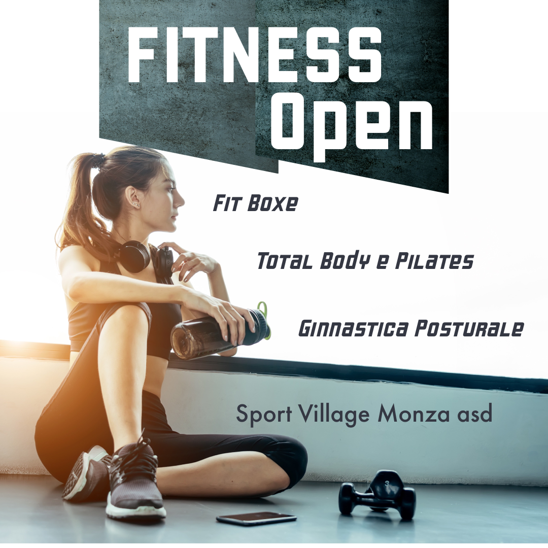 Fitness open