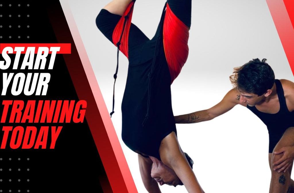 Open Day Body Flying – Lunedì 17 gennaio