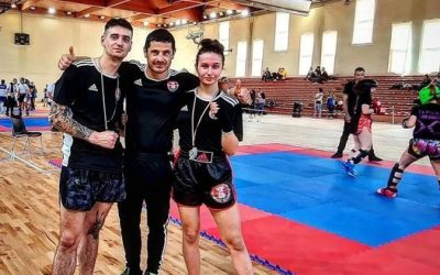 Kick boxing – Lombardia Circuit Fight 2 – Risultati