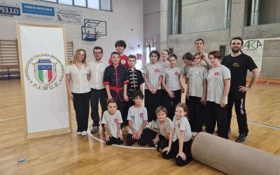 Wushu – Trofeo Città di Pordenone – Risultati