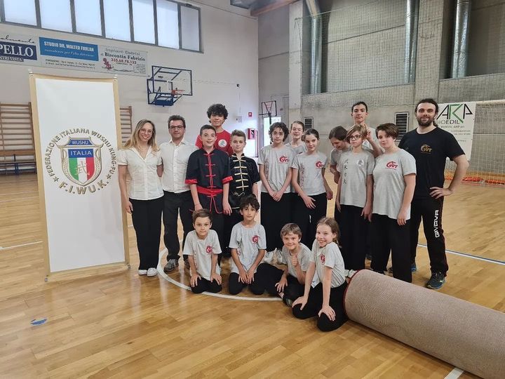 Wushu – Trofeo Città di Pordenone – Risultati