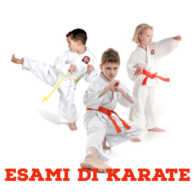 Esami di Karate – 6 giugno 2022