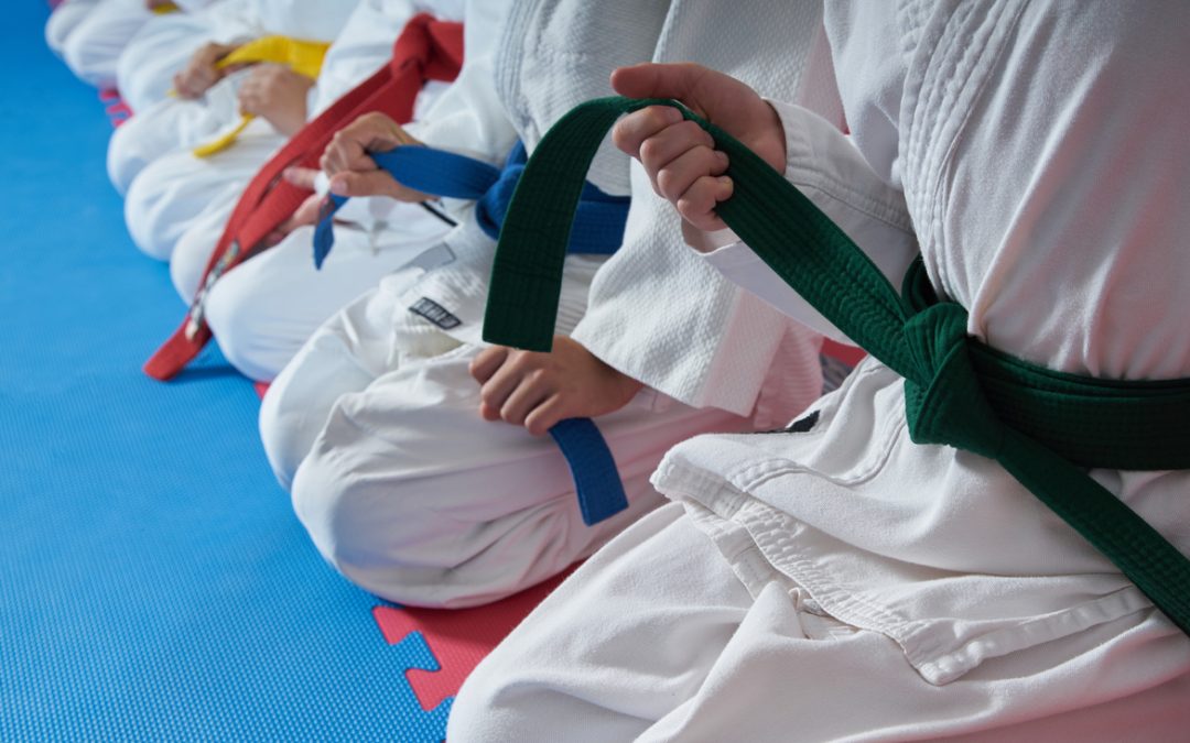 Esami di Aikido – 25 maggio 2022