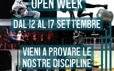 Open week