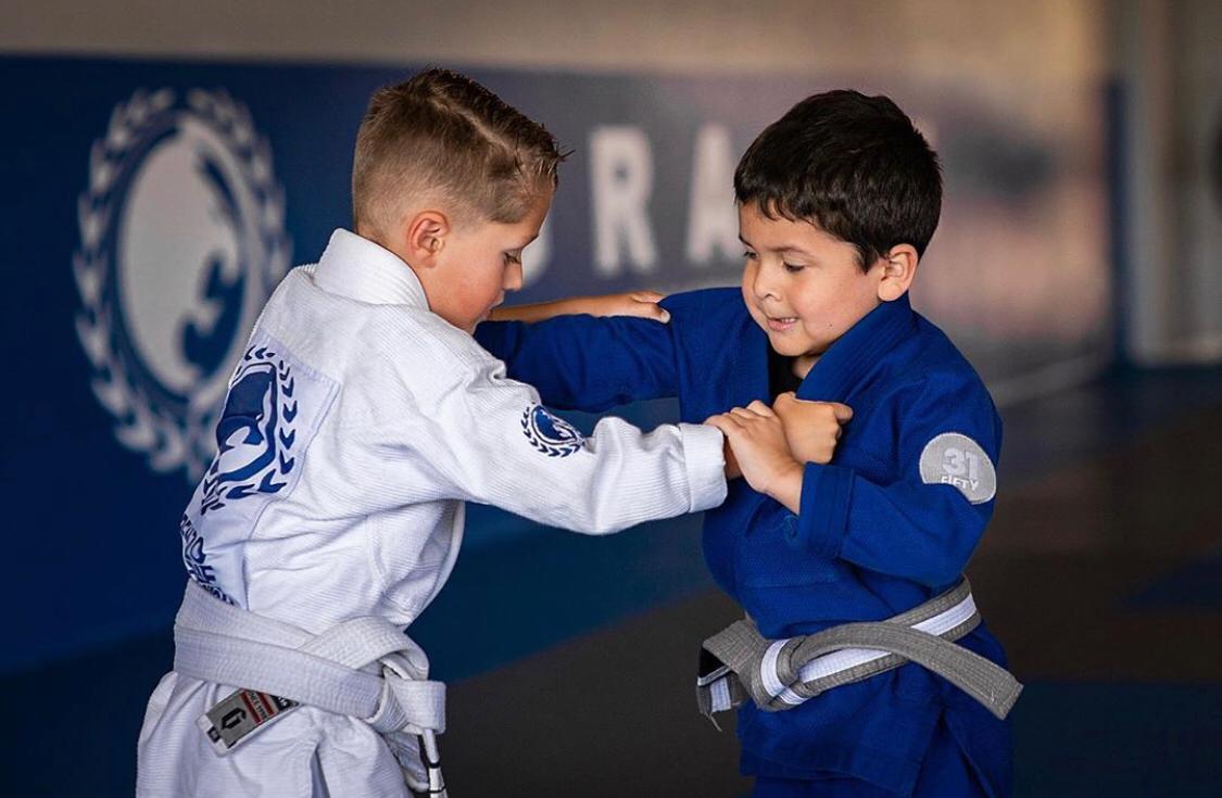 bjj kids