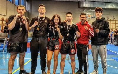 Lombardia Circuit Fight – Kick Boxing