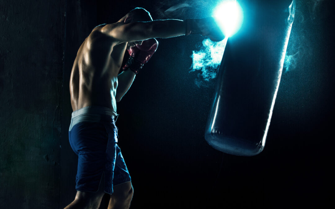 Boxe – corso mattino da lunedì 14 novembre