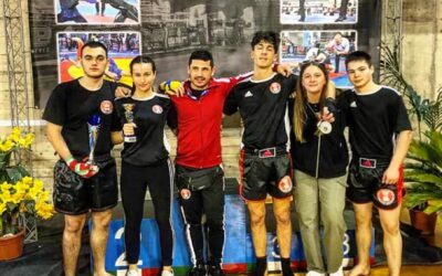 Campionati Regionali FEDERKOMBAT – Risultati