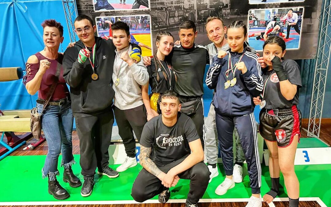 Lombardia Circuit Fight – 3^ tappa – Risultati