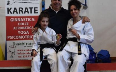 XXI Trofeo Karate Donne – Risultati