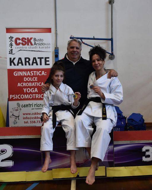 XXI Trofeo Karate Donne – Risultati