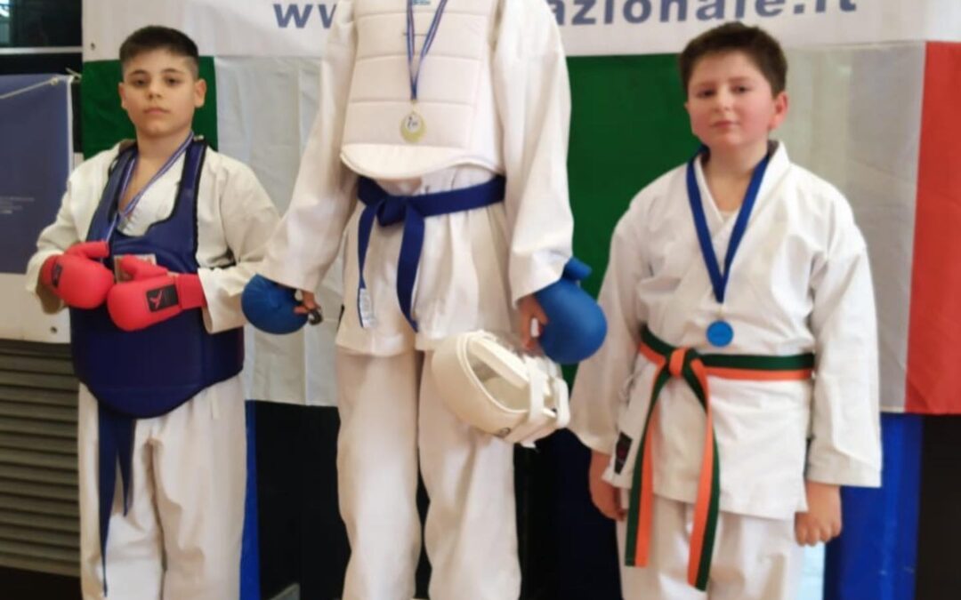 Coppa Italia Asi Karate – Risultati