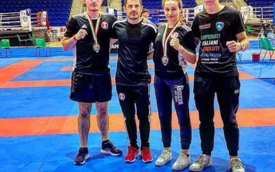 Trofeo Italia Federkombat – Risultati