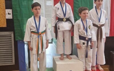 Campionato Nazionale ASI di Karate – Risultati