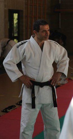 Pino Zica judo
