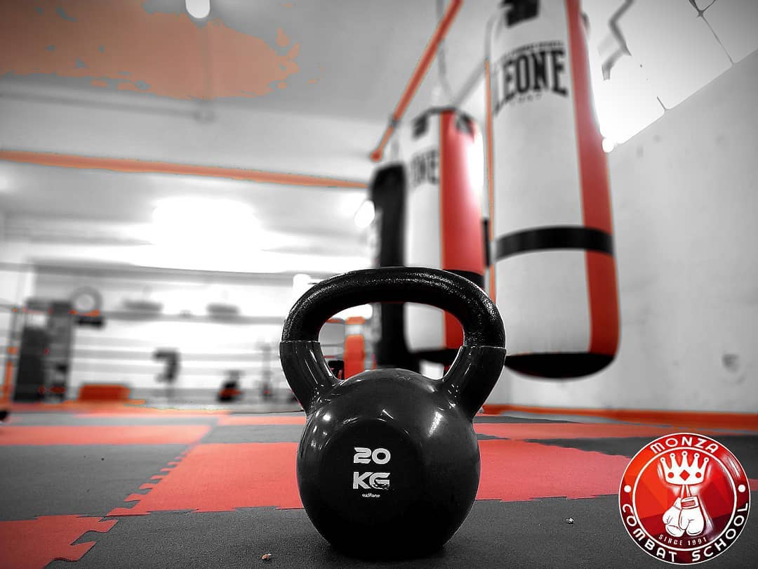 gym boxing