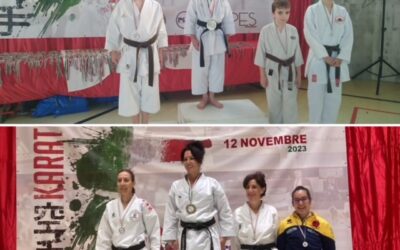 Karate – Open di Lombardia Risultati