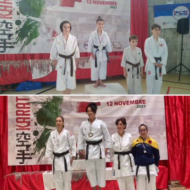 Karate – Open di Lombardia Risultati