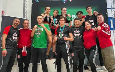 Lombardia Open – Kick Boxing – Risultati
