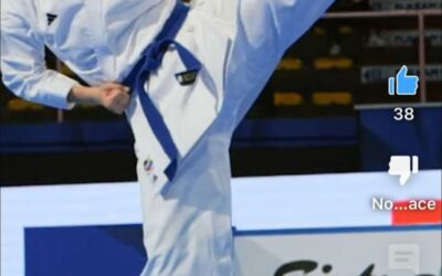 Karate – Campionato Italiano Master Kata FIJLKAM