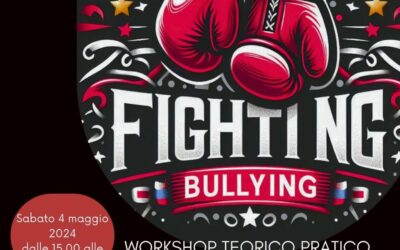 Fighting Bullyin – Seminario teorico pratico