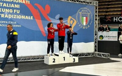 Wushu – Coppia Italia FIWUK