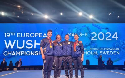 19th European Wushu Championship
