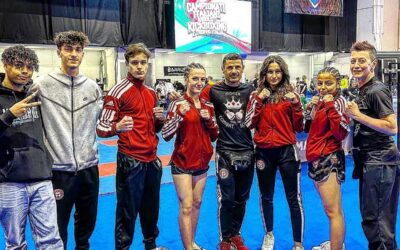 Trofeo Italia Federkombat – Risultati