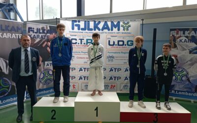 Karate – Campionato regionale Lombardia FIJLKAM
