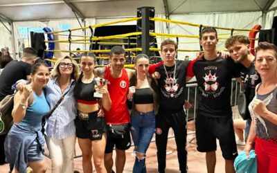 Gussago Fight Night – Risultati