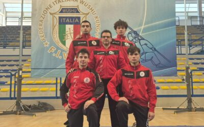 Fiwuk – Campionati italiani assoluti Wushu