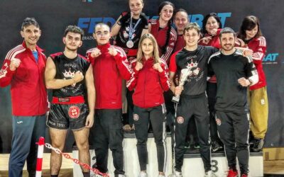 Kick Boxing – Campionato Regionale Lombardia
