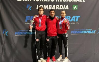 Kick Boxing – Campionato Regionale Federkombat