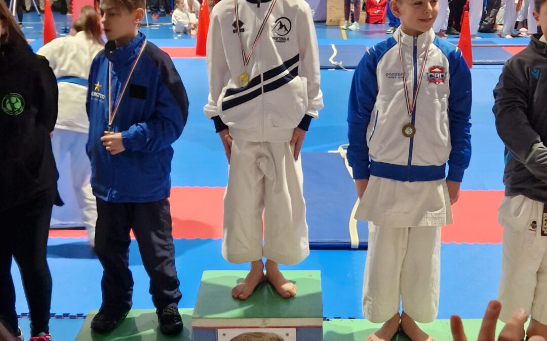 Karate – Campionato Sperimentale promozionale dell’Insubria