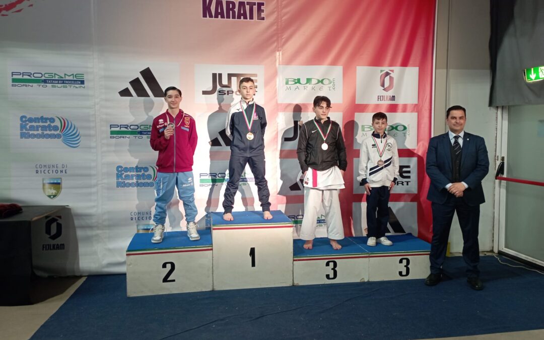 Karate – risultati gare