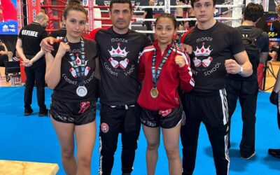 Kick Boxing – Campionati Italiani e Coppa Italia