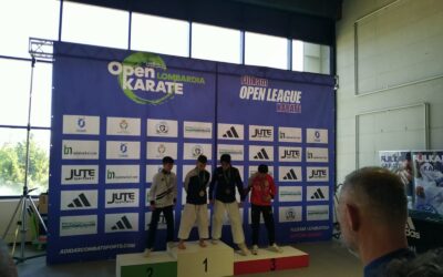 Karate – Open Lombardia