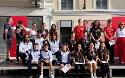 Premiazione eccellenze sportive 2025